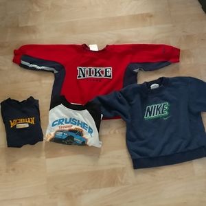 2T Nike Sweatshirts and t-shirts